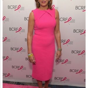 Ted Baker Pink Dress M ( Honda’s favorite)